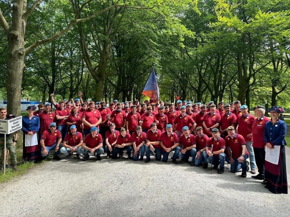 Vereniging Veteranen Regiment Bevoorradings- & Transporttroepen
